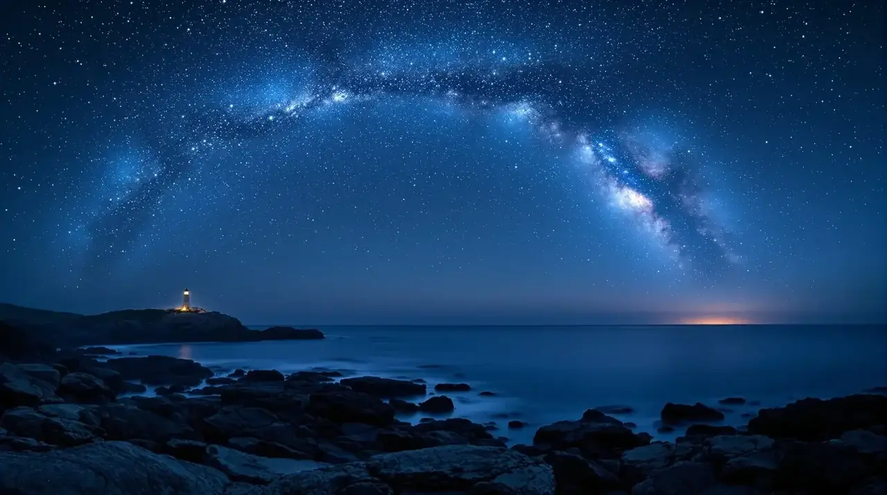 星空海岸